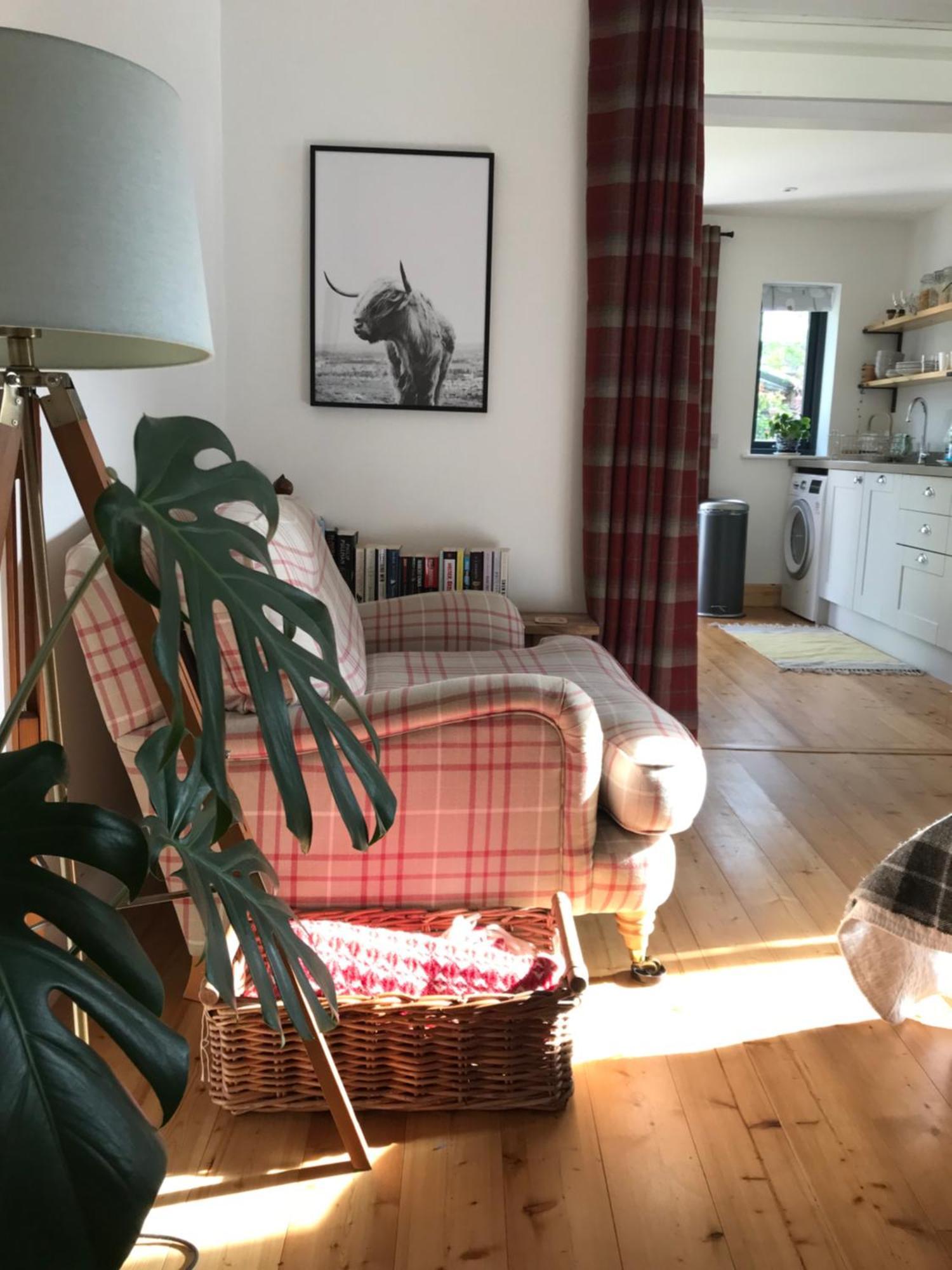 אינברנס City Central Quiet Garden Apartment With Free Parking מראה חיצוני תמונה